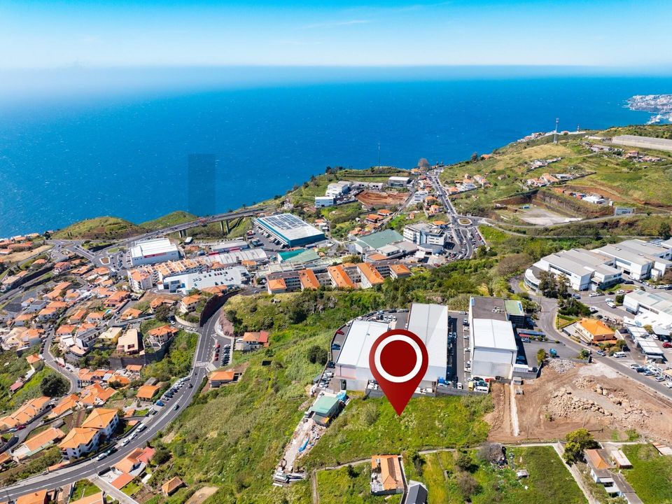 Helårsgrund i Santa Cruz, Madeira - foto 2