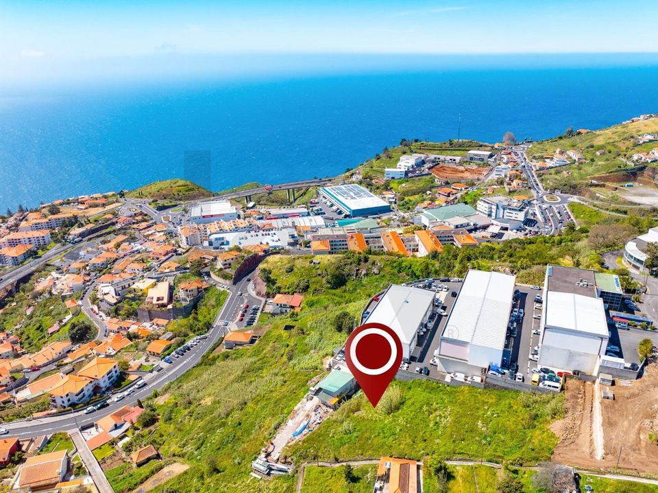 Helårsgrund i Santa Cruz, Madeira - foto 3