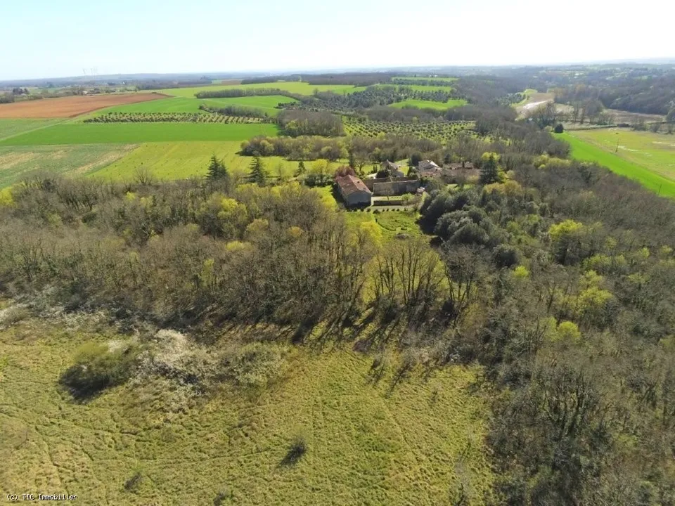 Villa a Mansle, Charente - foto 4