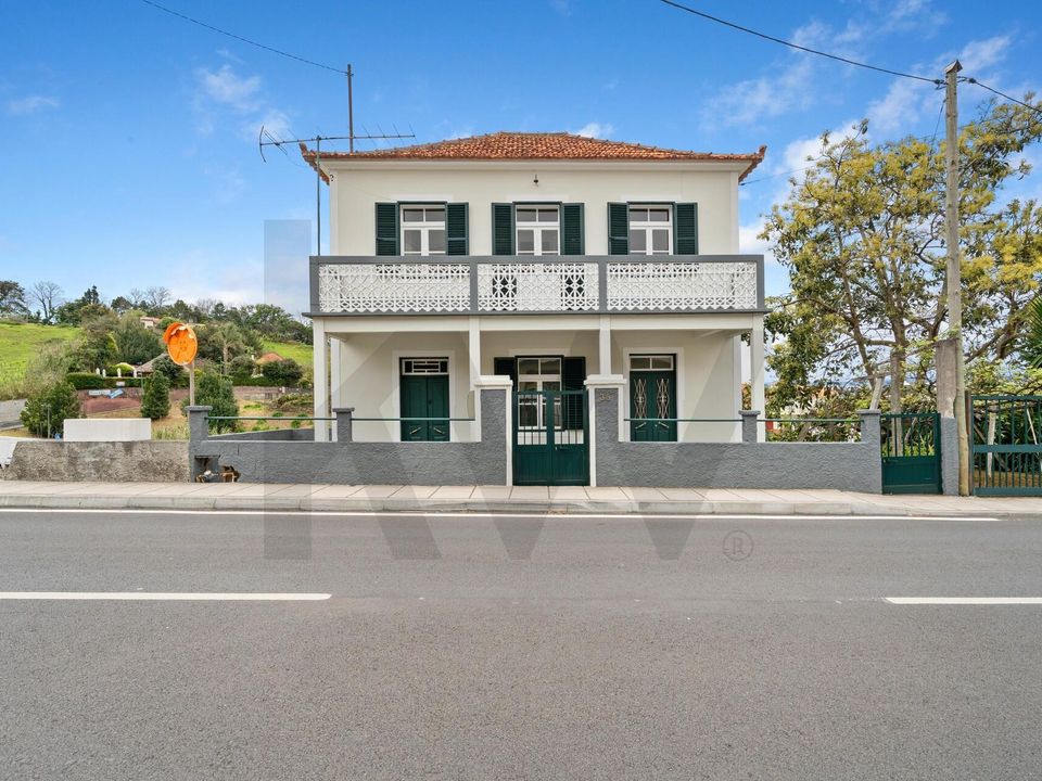 Byhus i Santana, Madeira - foto 1