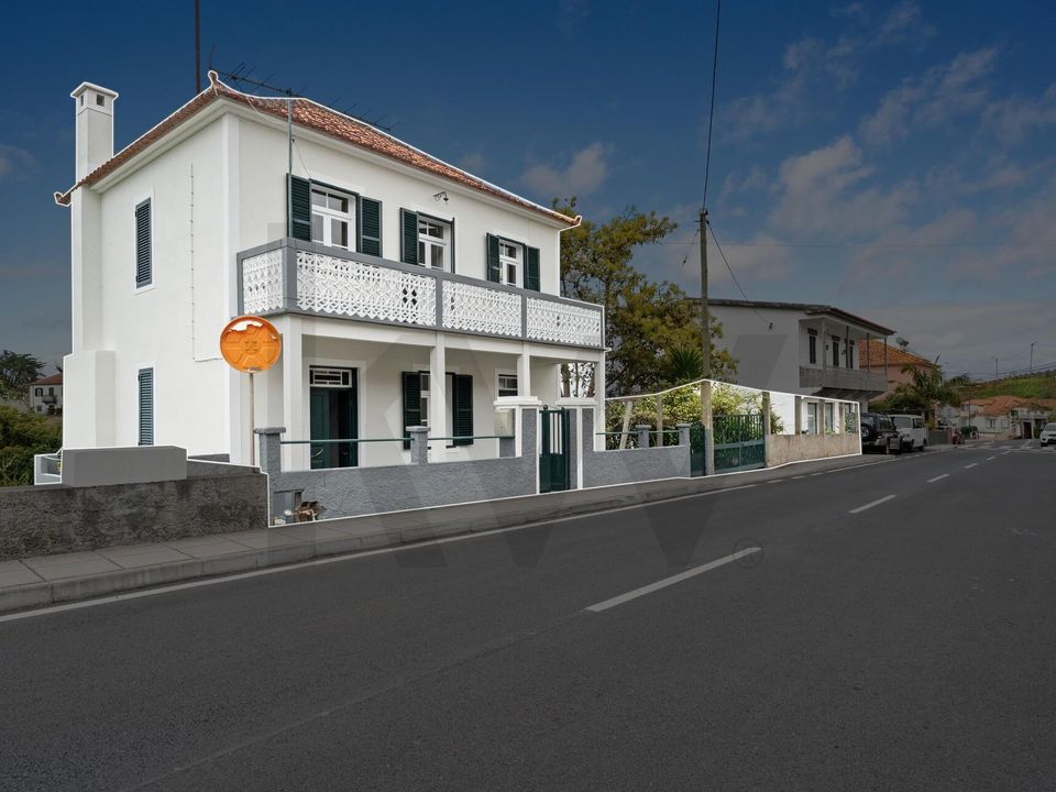 Byhus i Santana, Madeira - foto 2