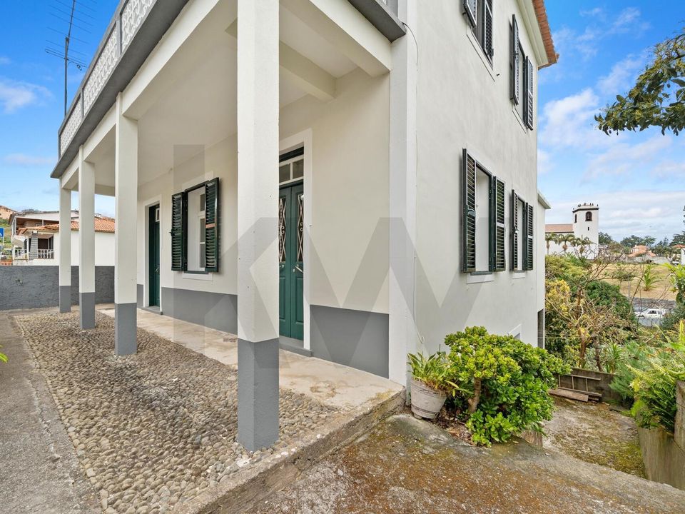 Byhus i Santana, Madeira - foto 4
