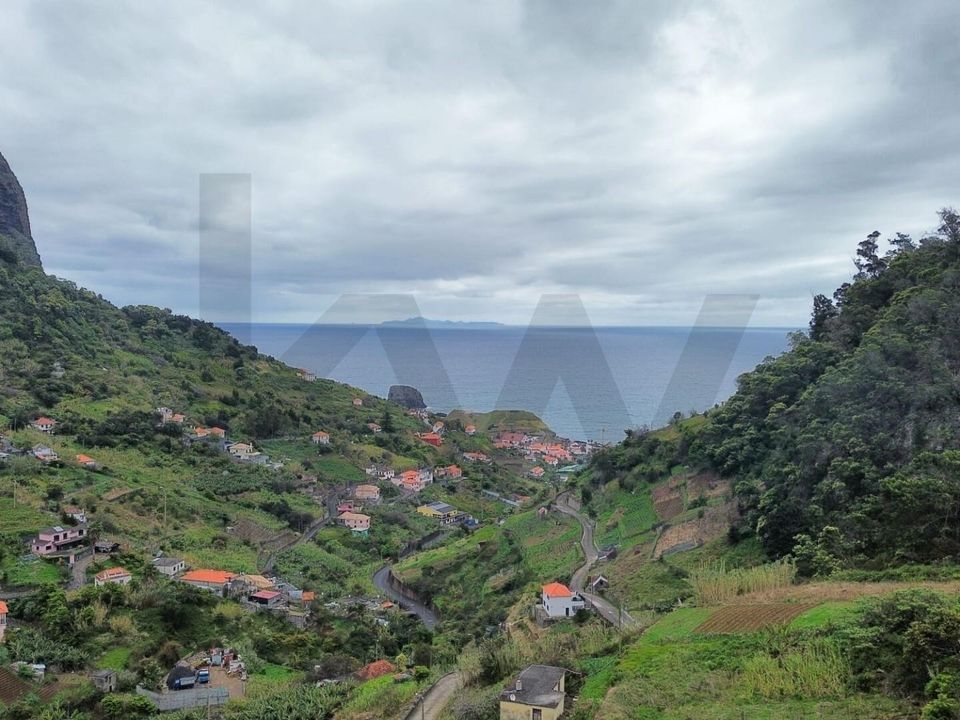 Helårsgrund i Machico, Madeira - foto 5