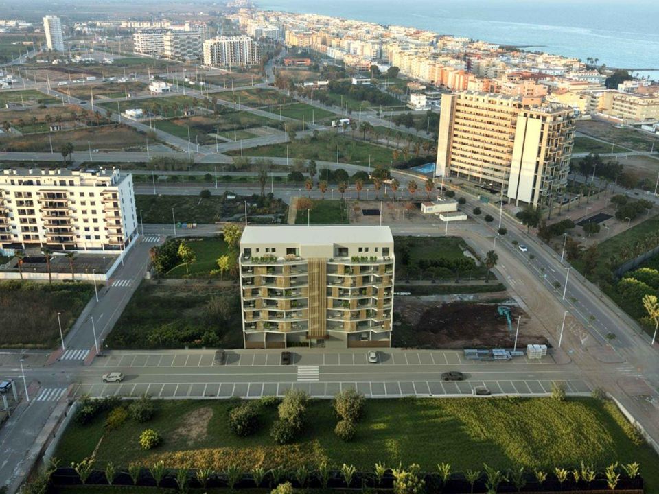 Lejlighed i Grao De Moncofar, Castellon - foto 1