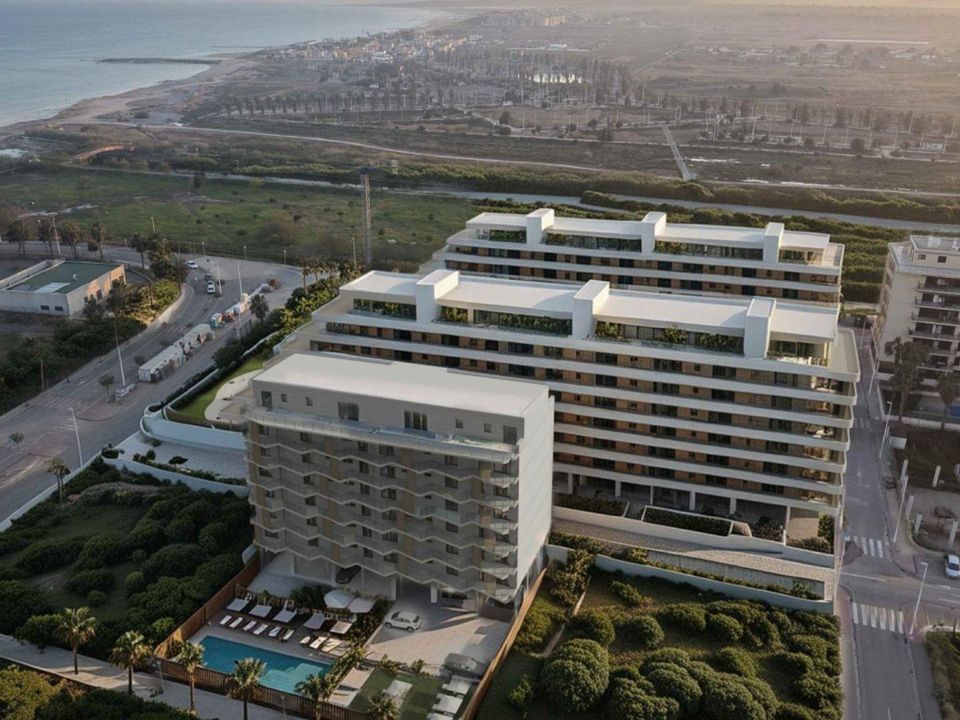 Penthouse i Grao De Moncofar, Castellon - foto 2