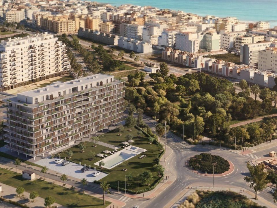 Lejlighed i Grao De Moncofar, Castellon - foto 4
