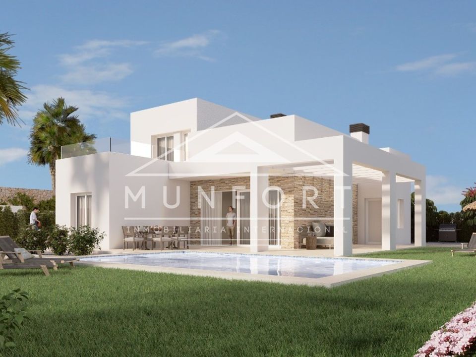 Villa i Algorfa, Alicante - foto 1
