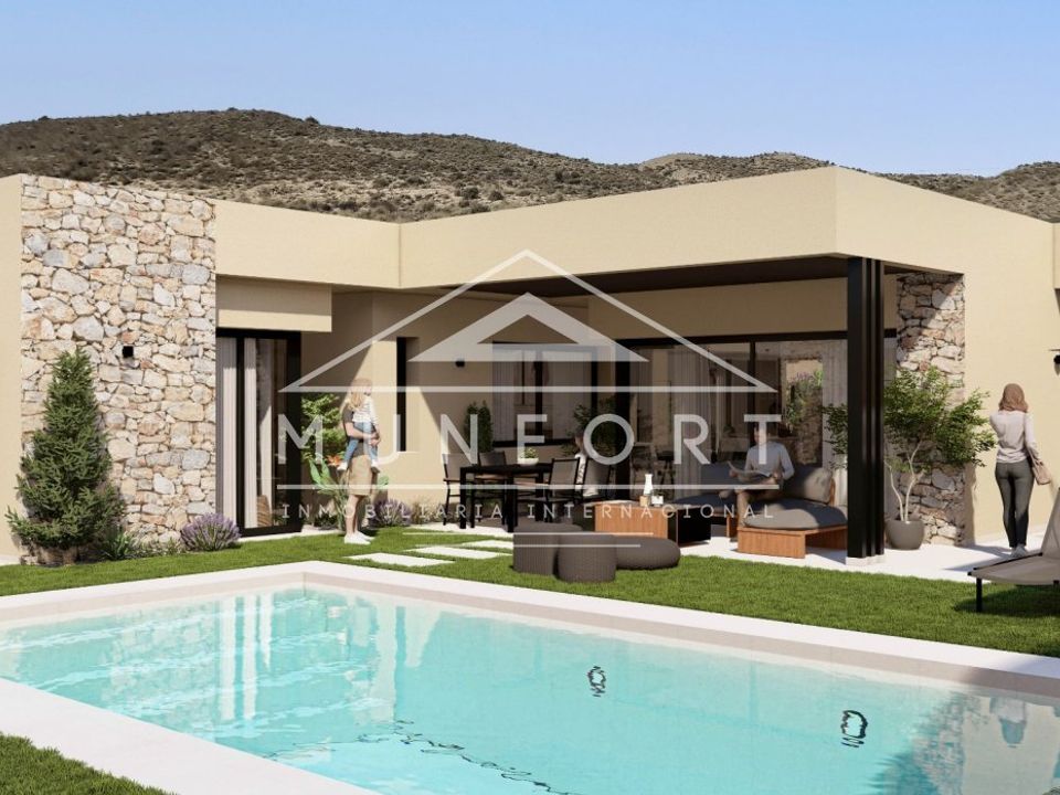 Villa i Banos Y Mendigo, Murcia - foto 1
