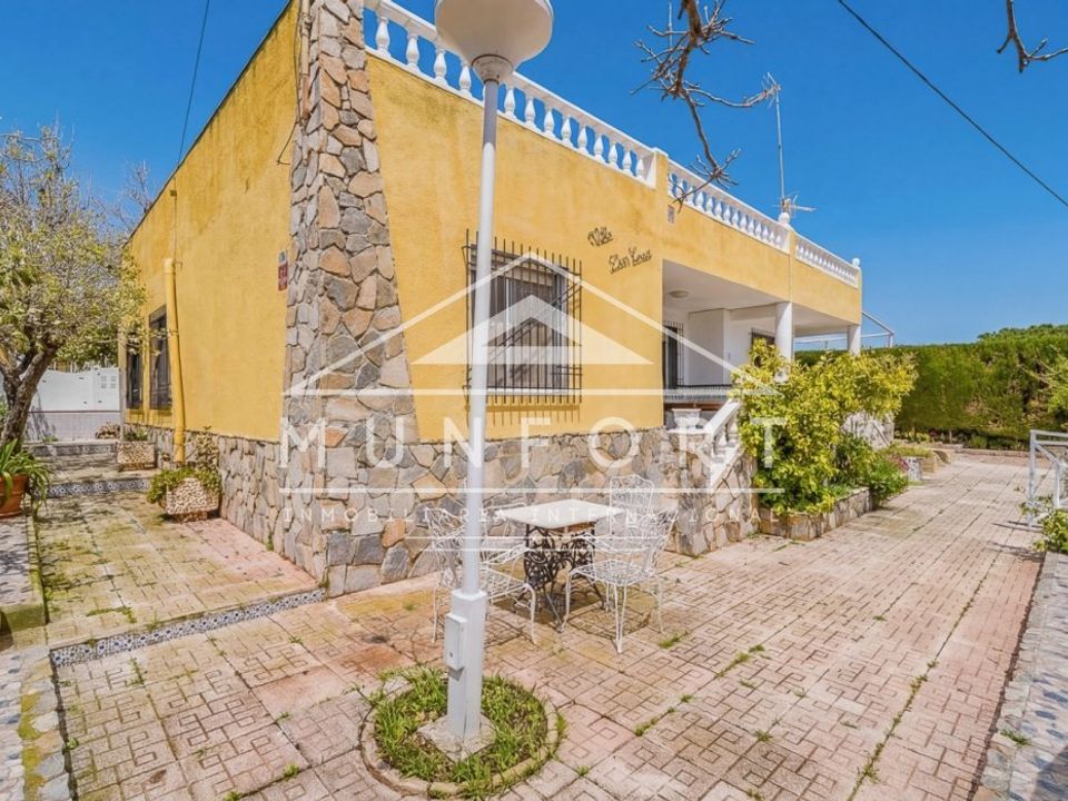 Villa i Los Urrutias, Murcia - foto 1