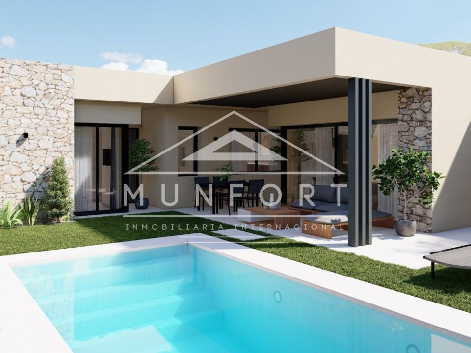 Villa i Banos Y Mendigo, Murcia - foto 1