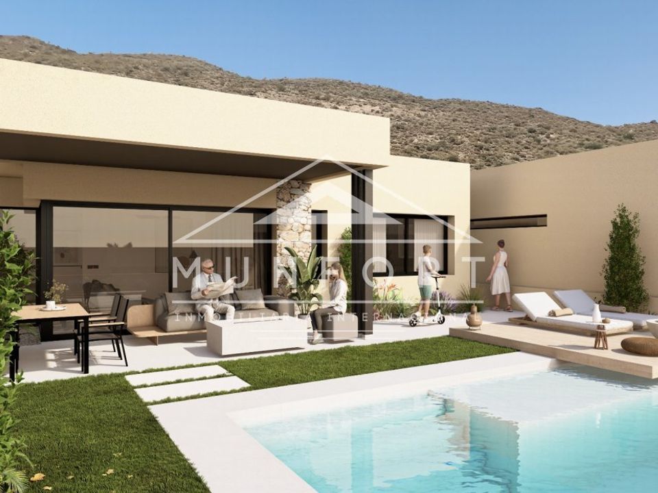 Villa i Banos Y Mendigo, Murcia - foto 2