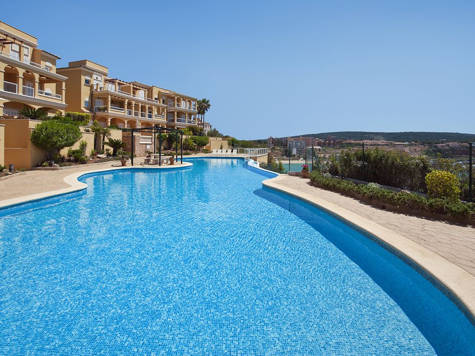 Penthouse i Nova Santa Ponsa, Mallorca - foto 1