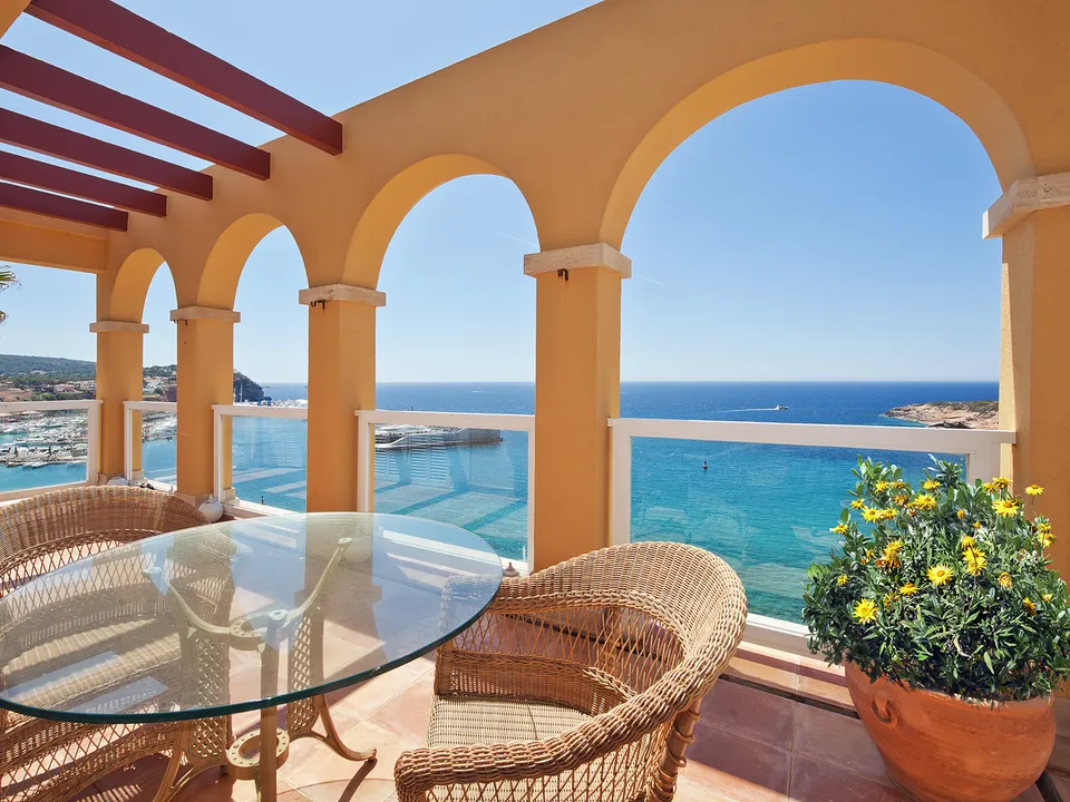 Penthouse i Nova Santa Ponsa, Mallorca - foto 4