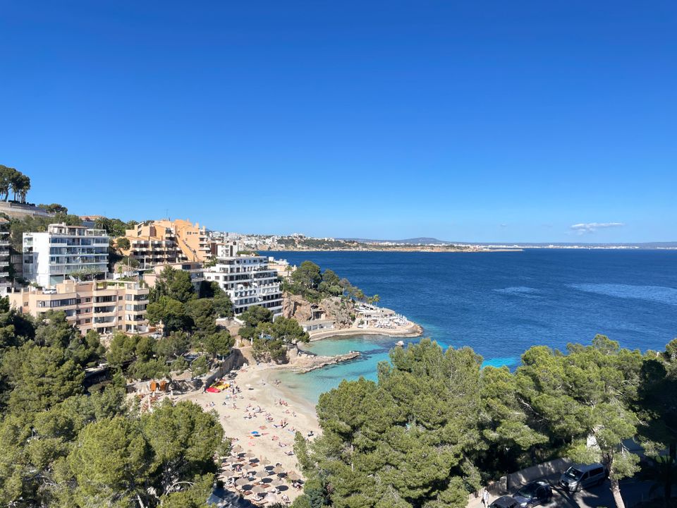 Penthouse i Illetes (Ses), Mallorca - foto 1