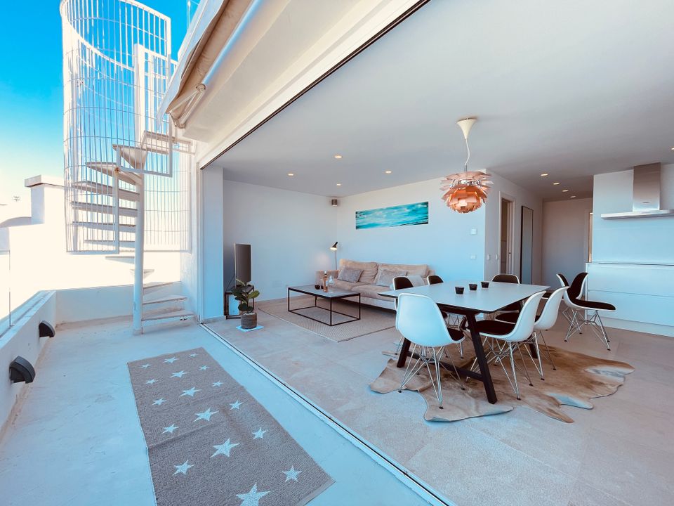 Penthouse i Illetes (Ses), Mallorca - foto 5
