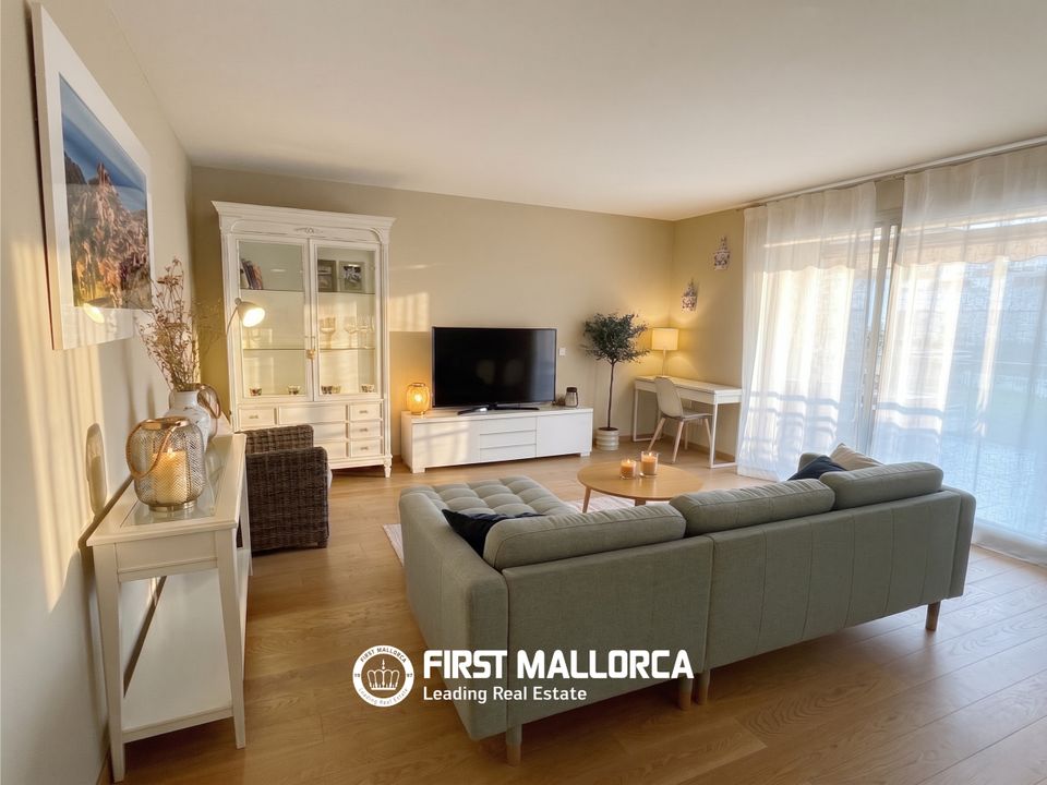 Lejlighed i Palma De Mallorca, Mallorca - foto 4