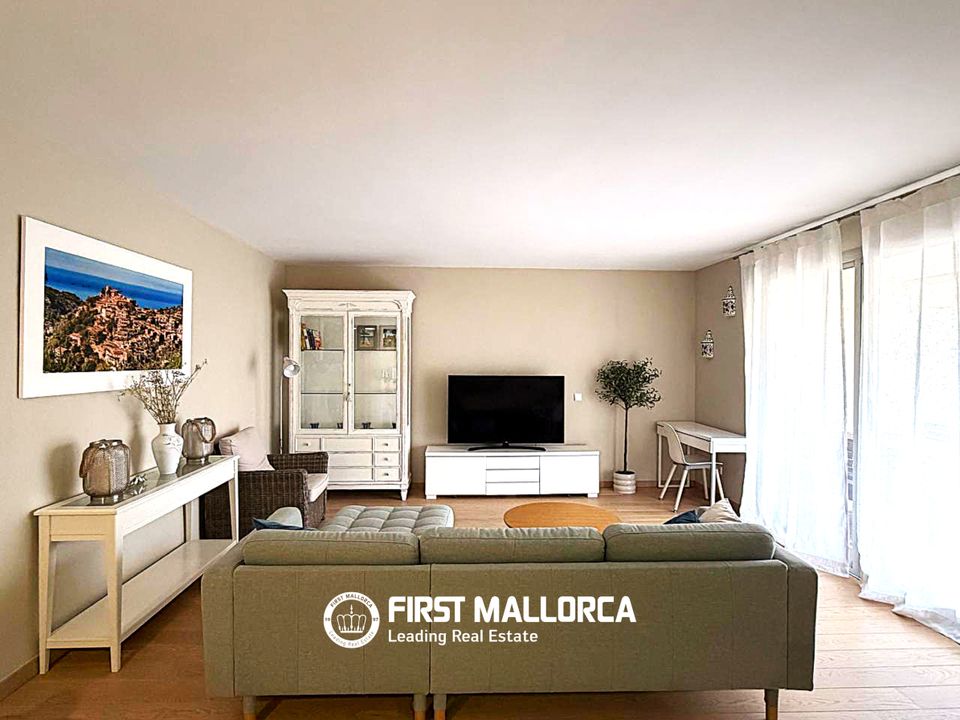 Lejlighed i Palma De Mallorca, Mallorca - foto 5