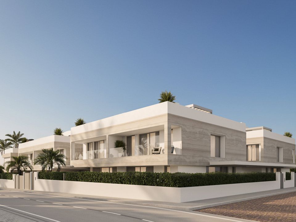Villa i Marbella, Malaga - foto 1