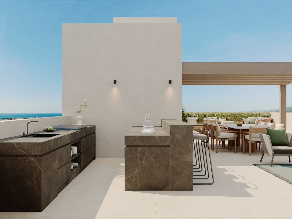 Villa i Marbella, Malaga - foto 5