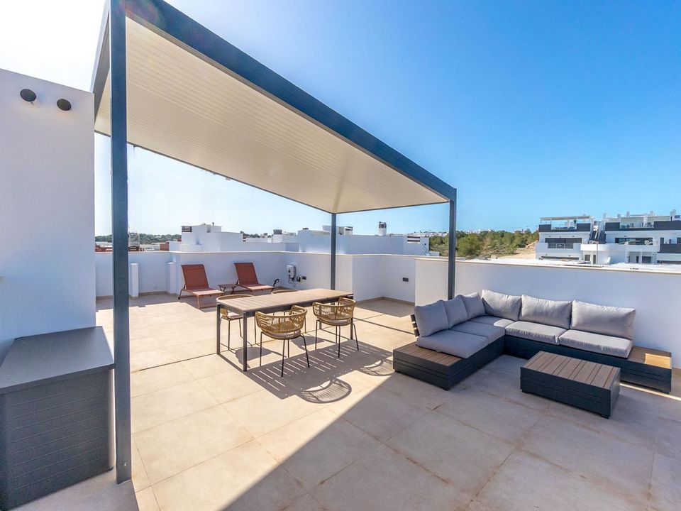Penthouse i Torrevieja, Alicante - foto 1