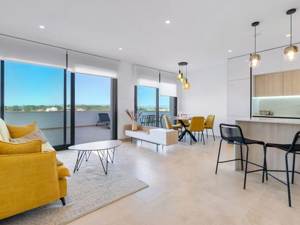Penthouse i Torrevieja, Alicante - foto 2