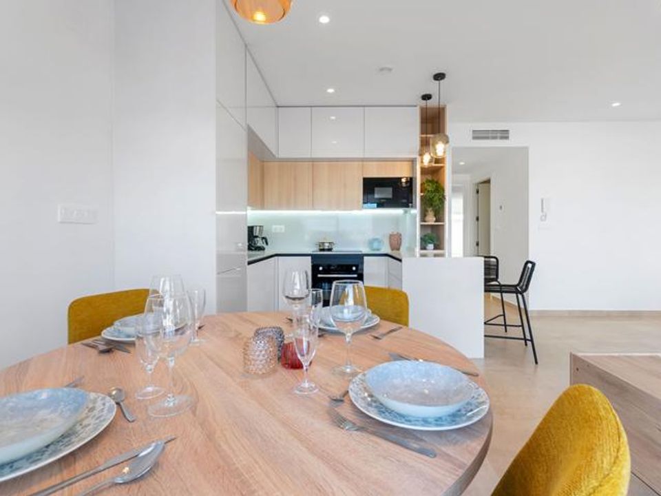 Penthouse i Torrevieja, Alicante - foto 4