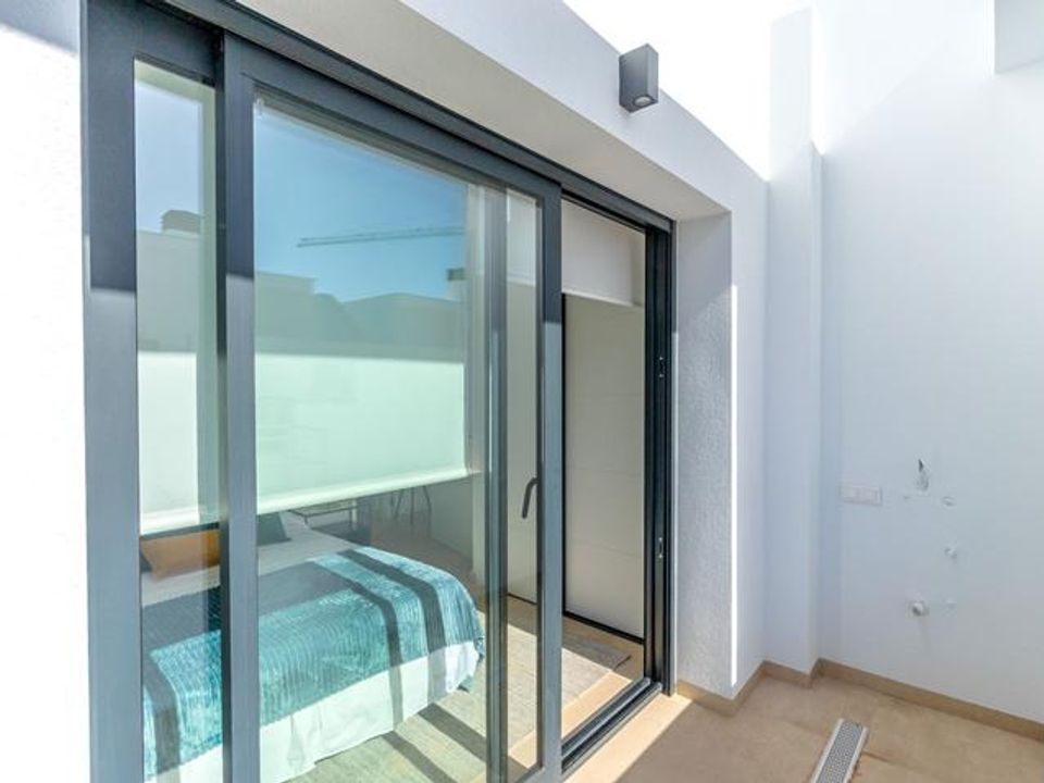 Penthouse i Torrevieja, Alicante - foto 5