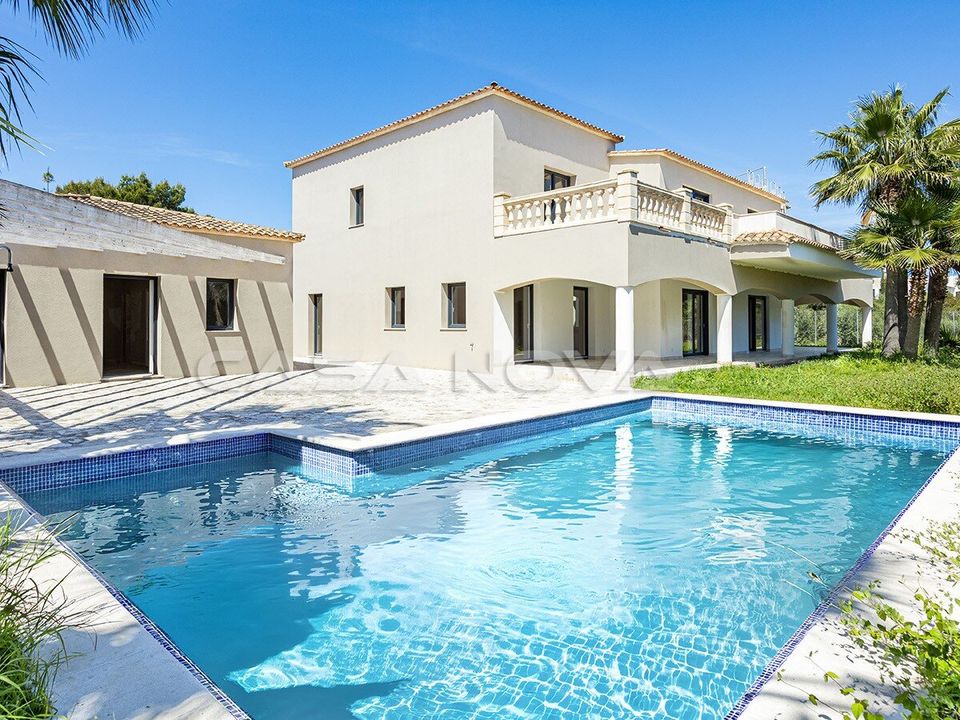 Villa i Sol De Mallorca, Mallorca - foto 4