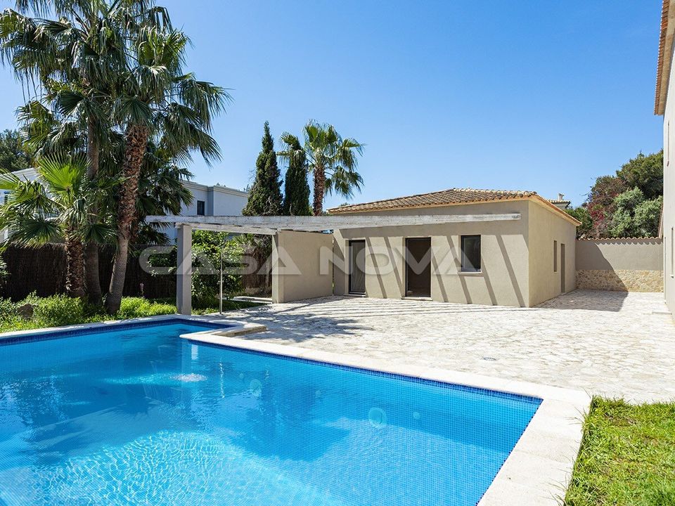 Villa i Sol De Mallorca, Mallorca - foto 5
