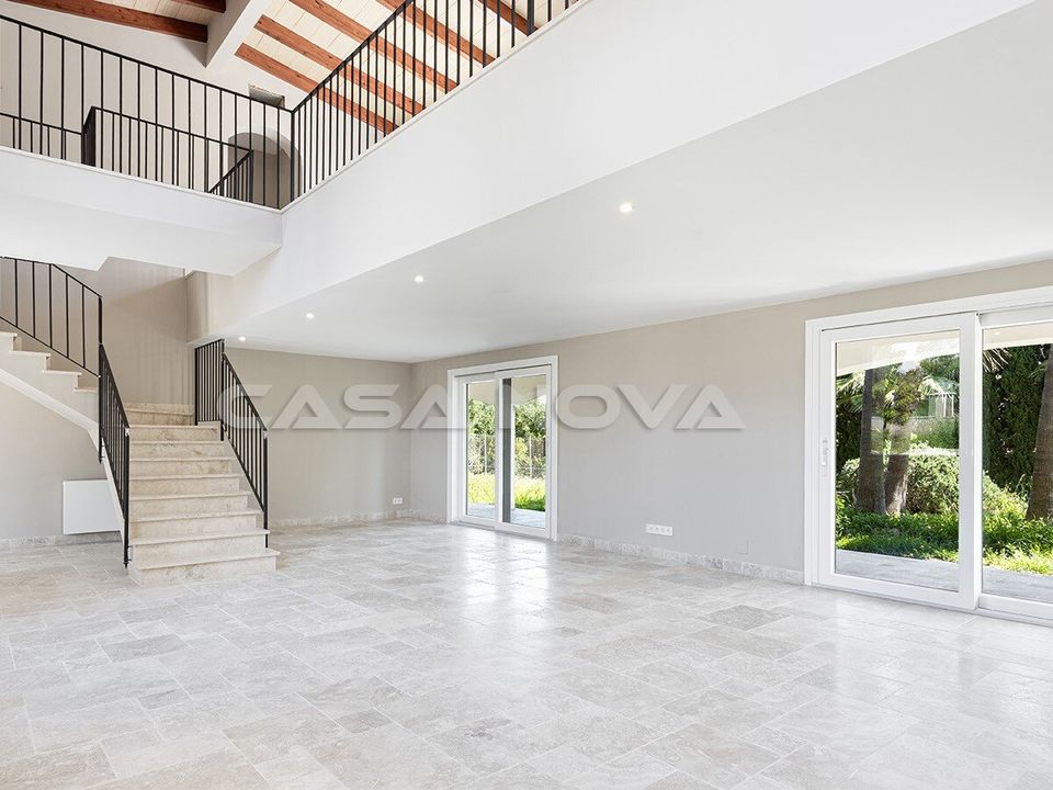 Villa i Sol De Mallorca, Mallorca - foto 3