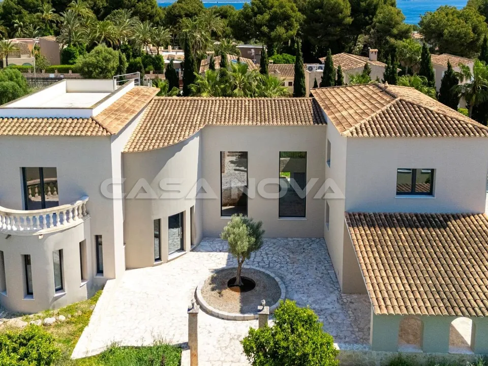 Villa i Sol De Mallorca, Mallorca - foto 2