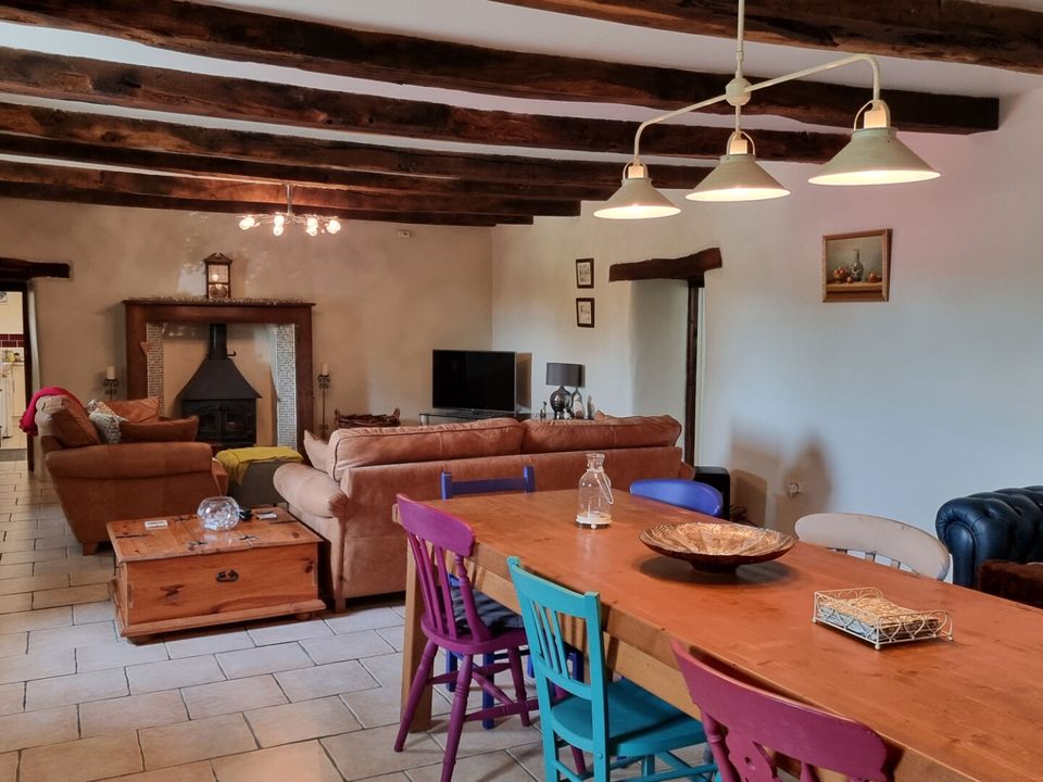 Villa i Saint-Martin-Des-Pres, Cotes-d'Armor - bilde 3