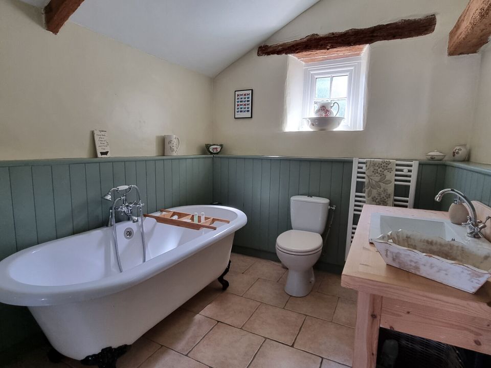 Villa i Saint-Martin-Des-Pres, Cotes-d'Armor - bilde 4