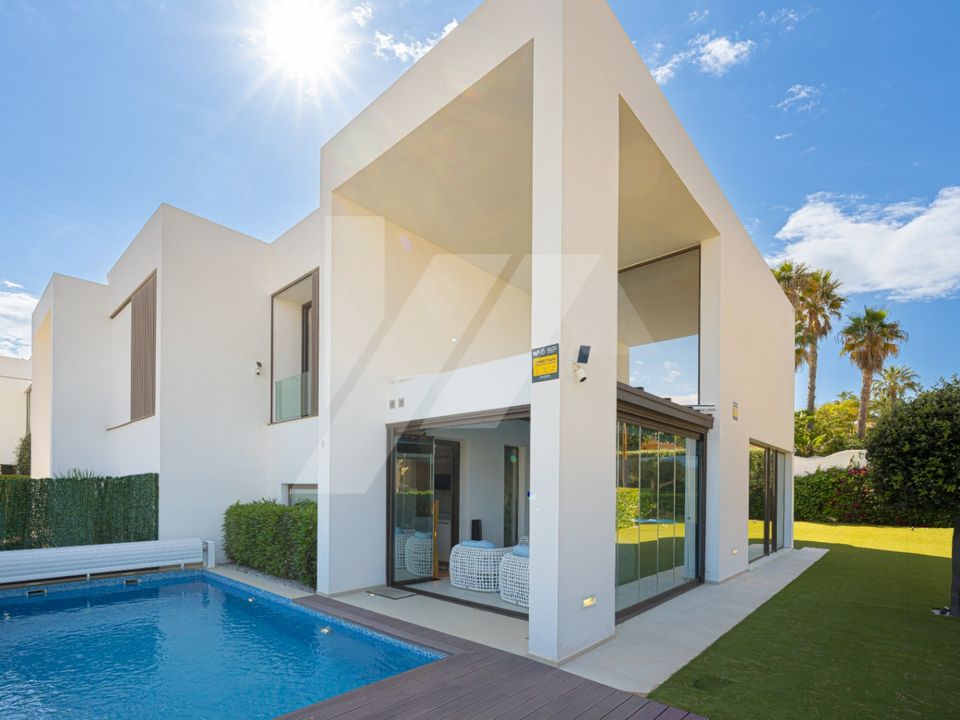 Byhus i Moraira, Alicante - foto 2