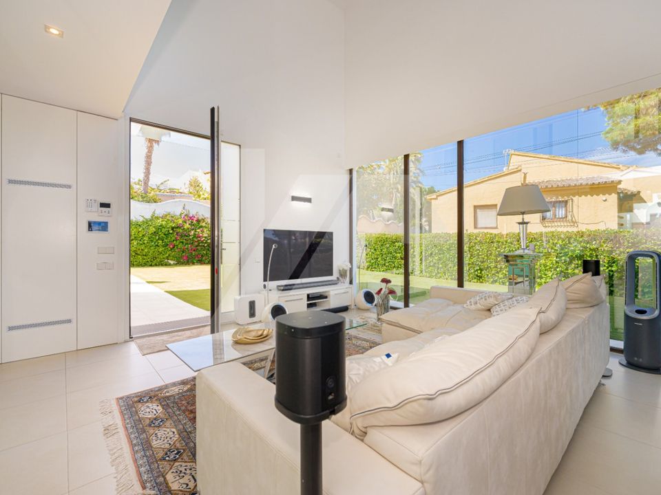 Byhus i Moraira, Alicante - foto 3