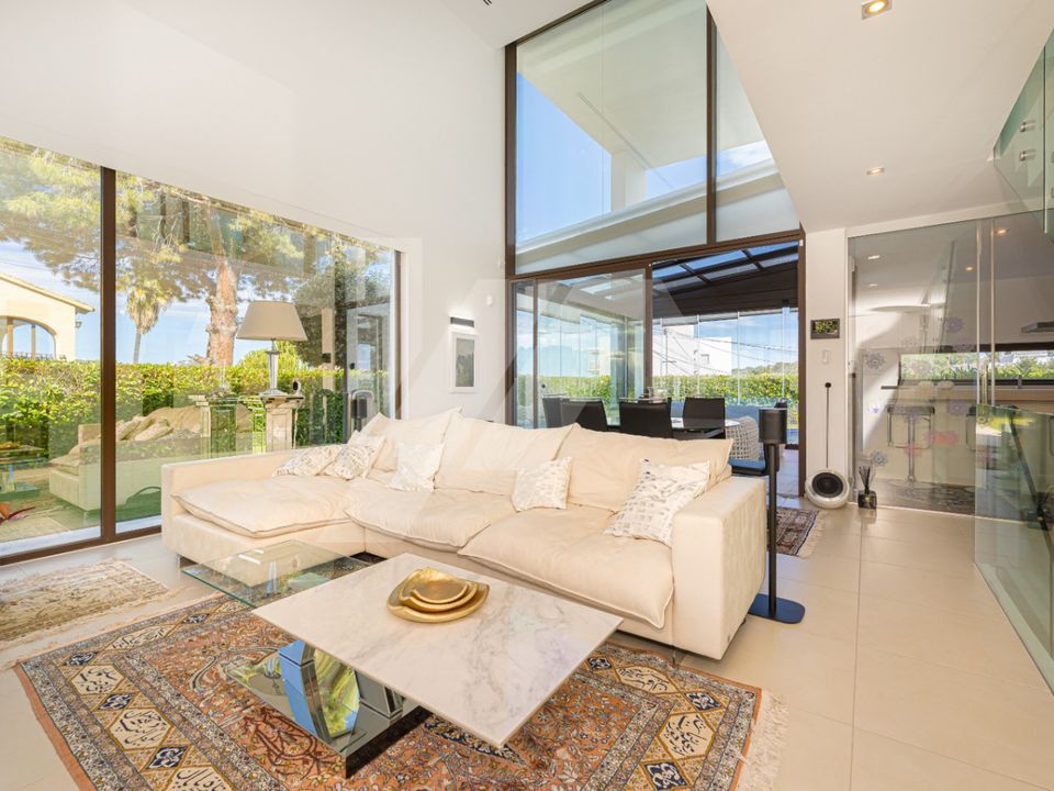 Byhus i Moraira, Alicante - foto 4