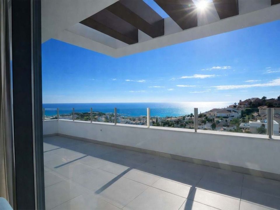 Penthouse i La Cala De Mijas, Malaga - foto 1