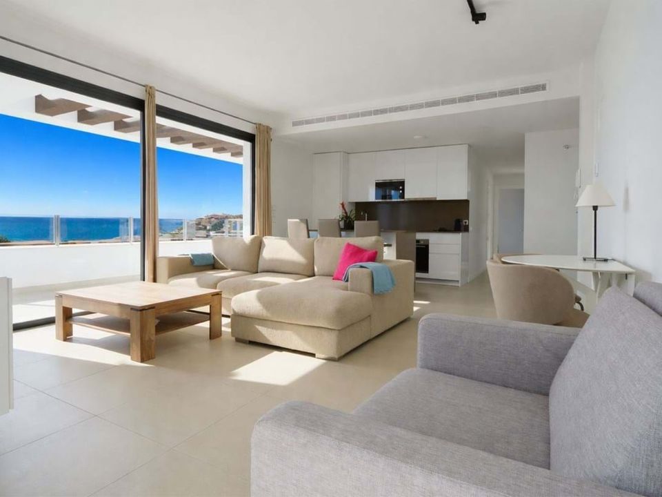 Penthouse i La Cala De Mijas, Malaga - foto 2