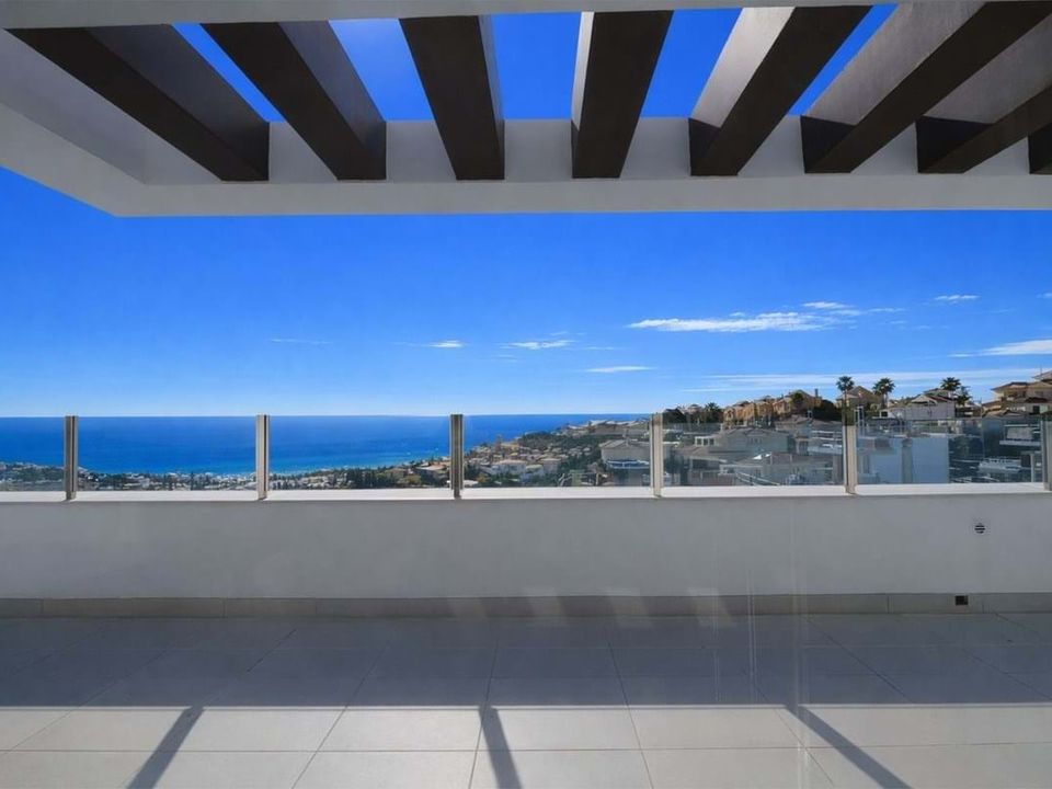 Penthouse i La Cala De Mijas, Malaga - foto 4