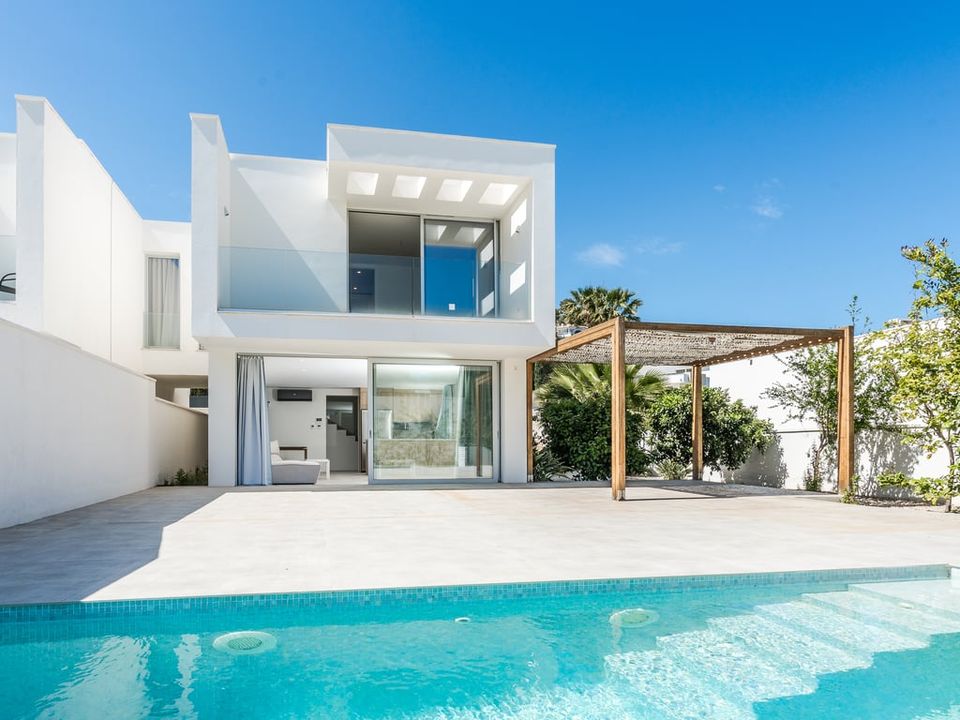 Villa i Moraira, Alicante - foto 1