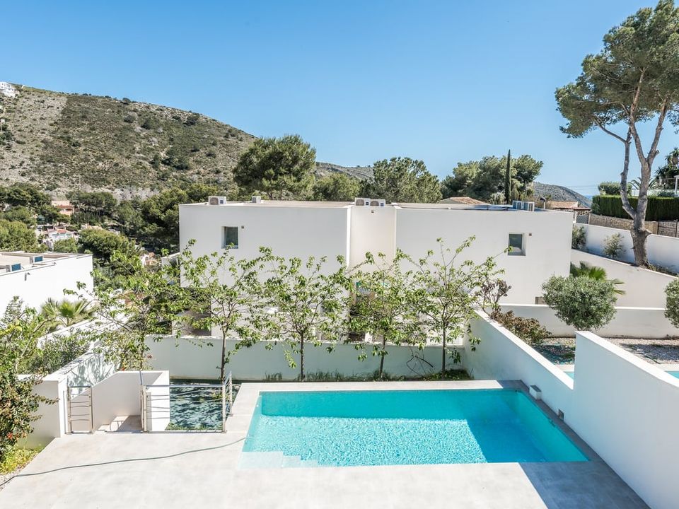 Villa i Moraira, Alicante - foto 3