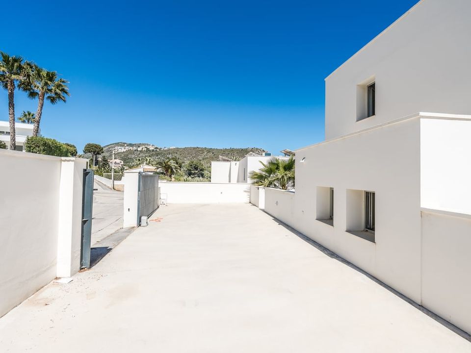 Villa i Moraira, Alicante - foto 4