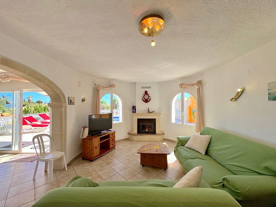 Villa i Benitachell, Alicante - foto 5