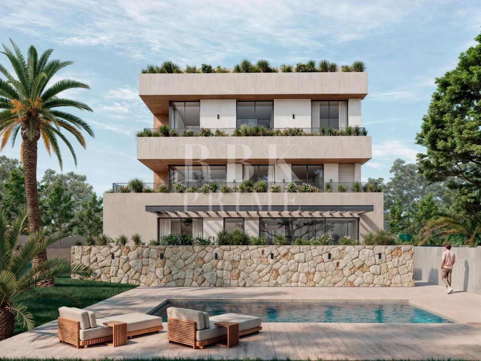 Tomt i Santa Ponsa, Mallorca - bilde 2
