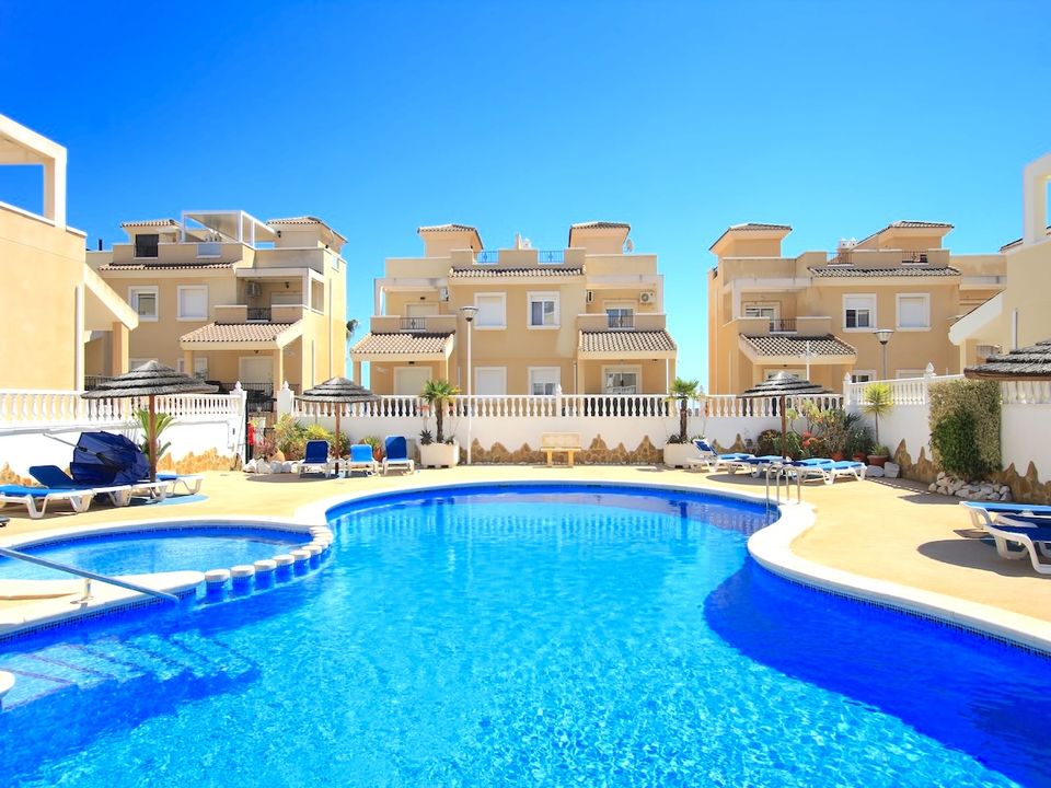 Villa i San Miguel De Salinas, Alicante - foto 1