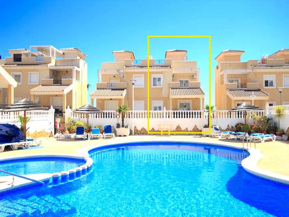 Villa i San Miguel De Salinas, Alicante - foto 2