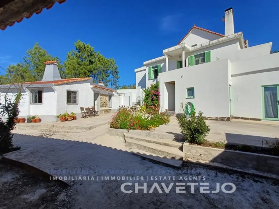Farm i Serta, Castelo Branco - foto 1