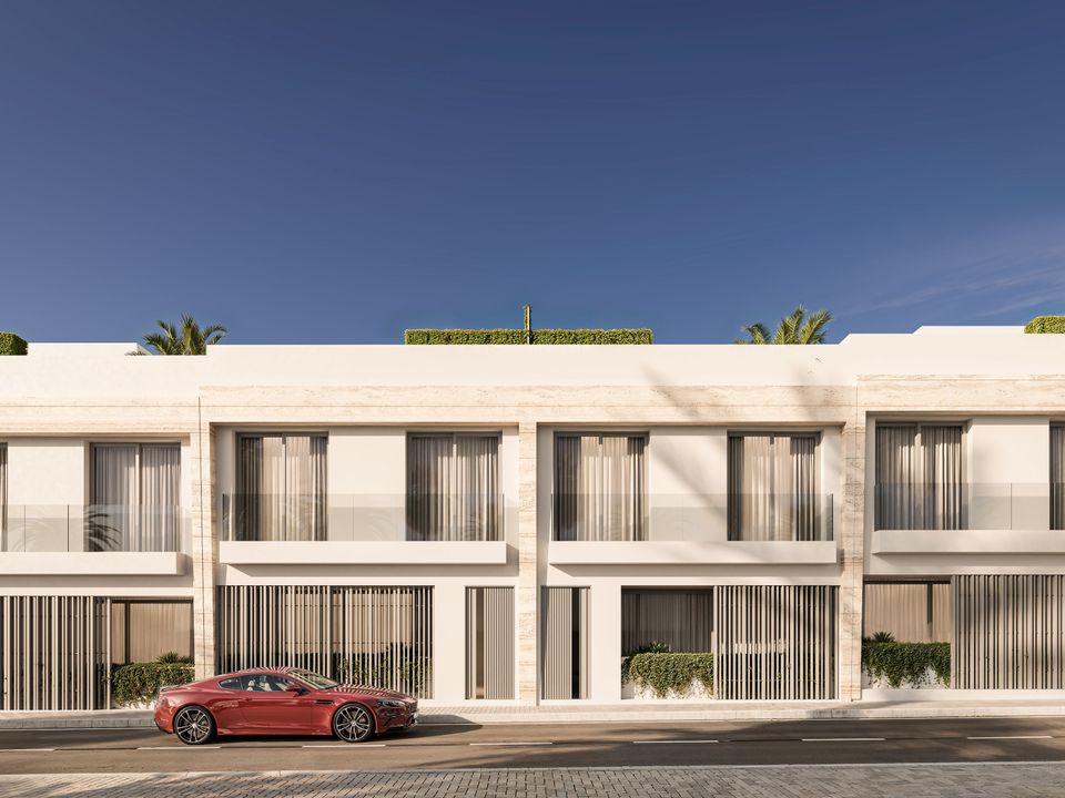 Villa i Marbella, Malaga - foto 1