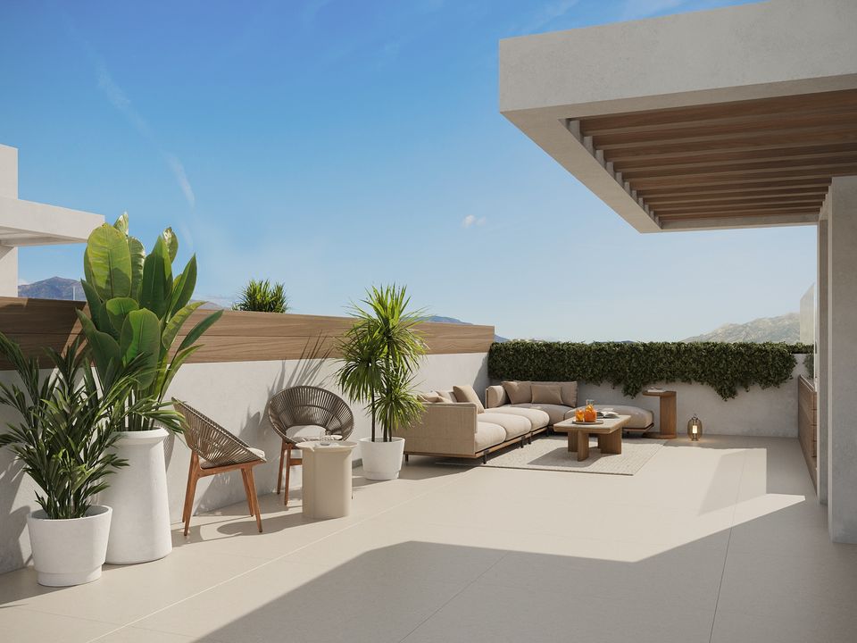 Villa i Marbella, Malaga - foto 5
