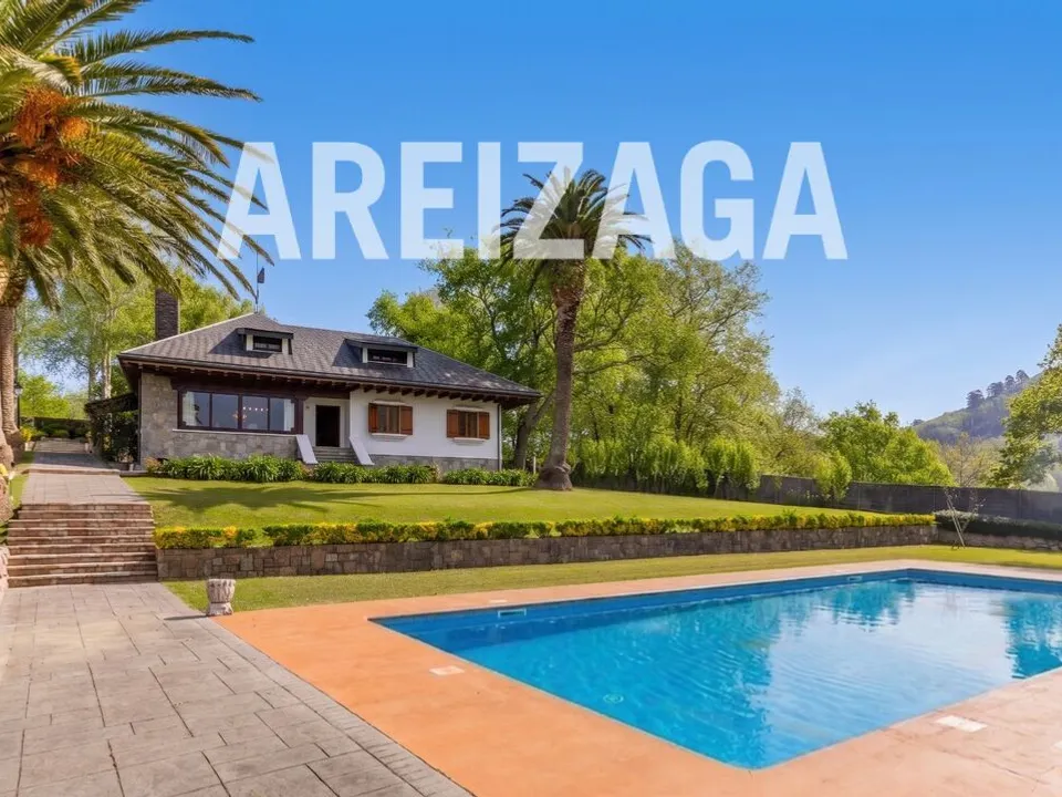 Villa i Astigarraga, Guipuzcoa - foto 4